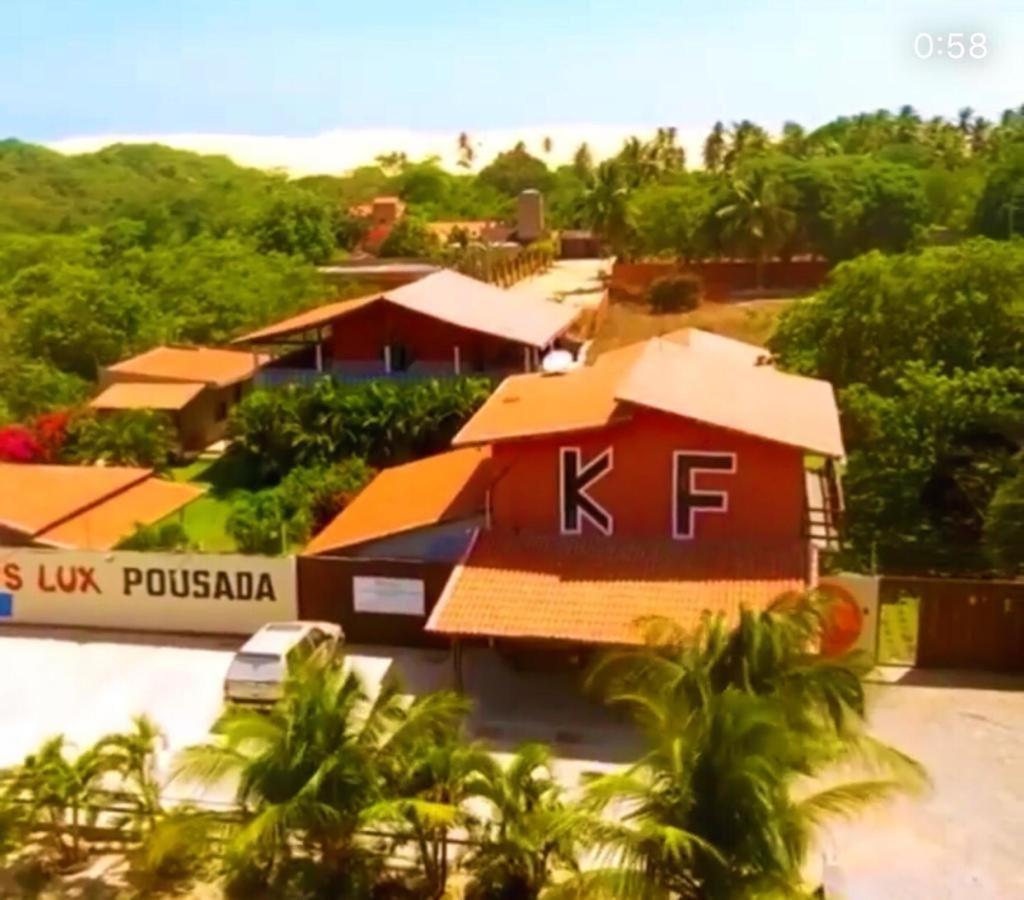 Paracuru Kitefriends Lux Pousada Hotel Luaran gambar