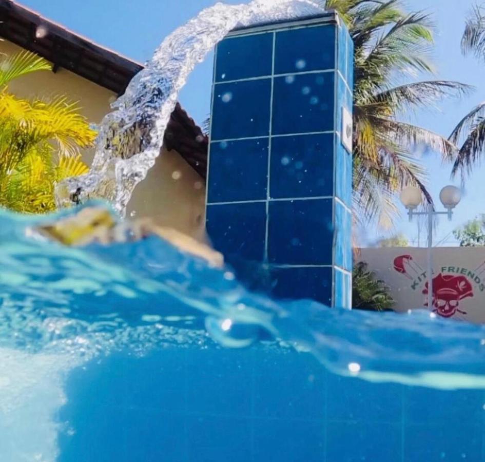 Paracuru Kitefriends Lux Pousada Hotel Luaran gambar