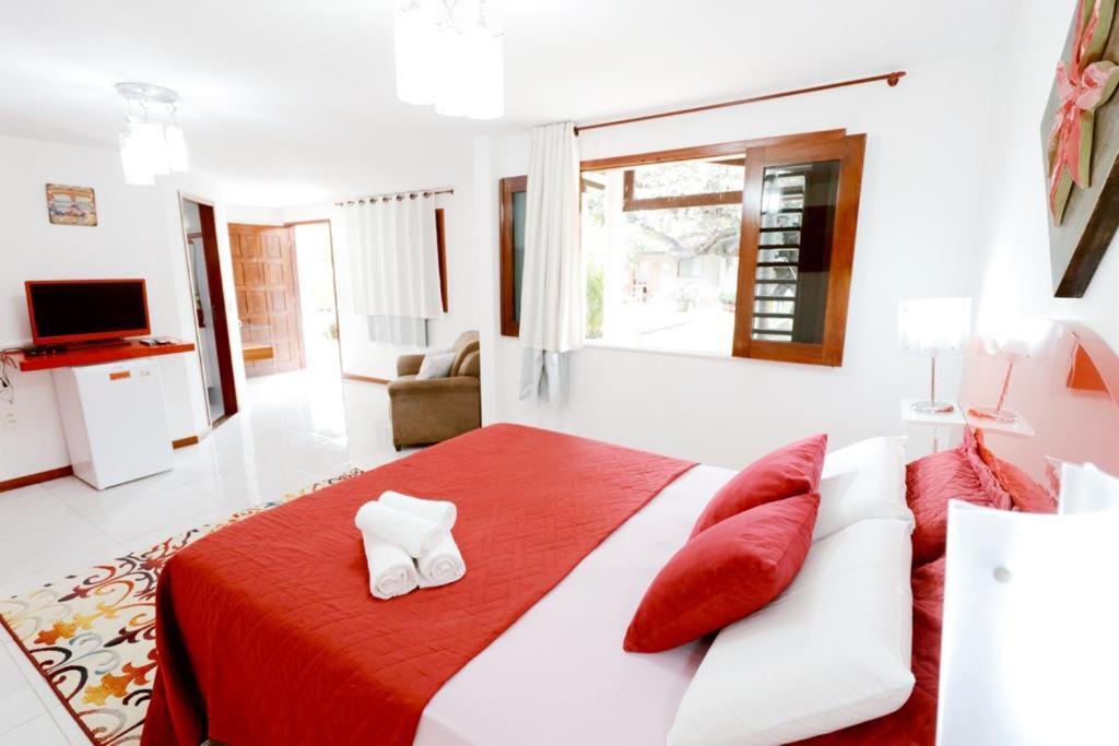 Paracuru Kitefriends Lux Pousada Hotel Bilik gambar