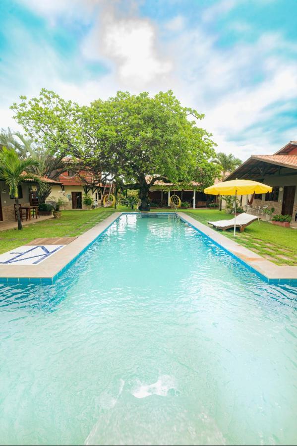 Paracuru Kitefriends Lux Pousada Hotel Luaran gambar
