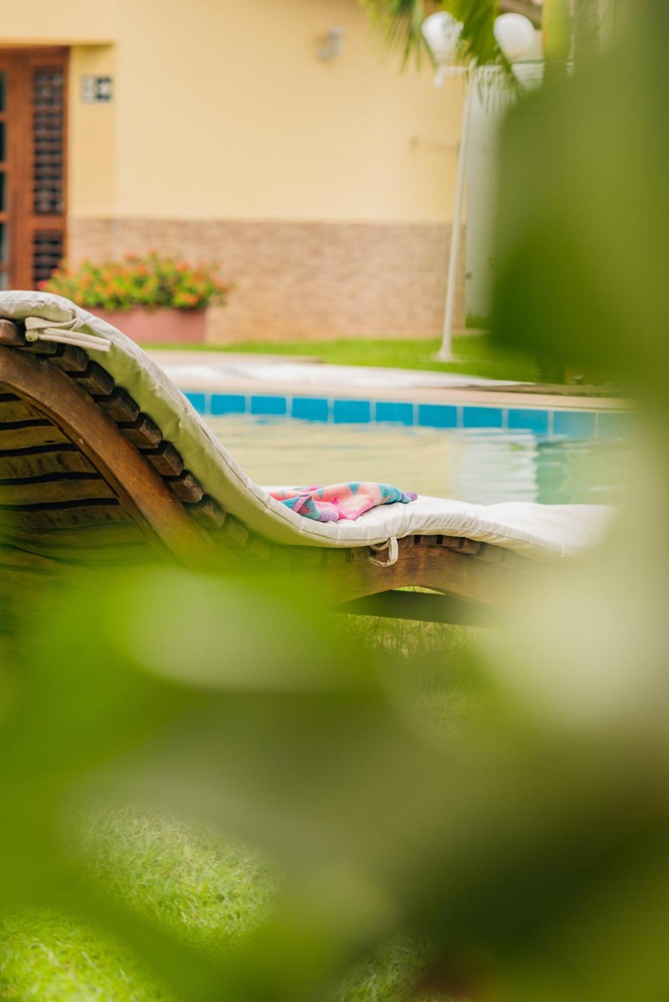 Paracuru Kitefriends Lux Pousada Hotel Luaran gambar