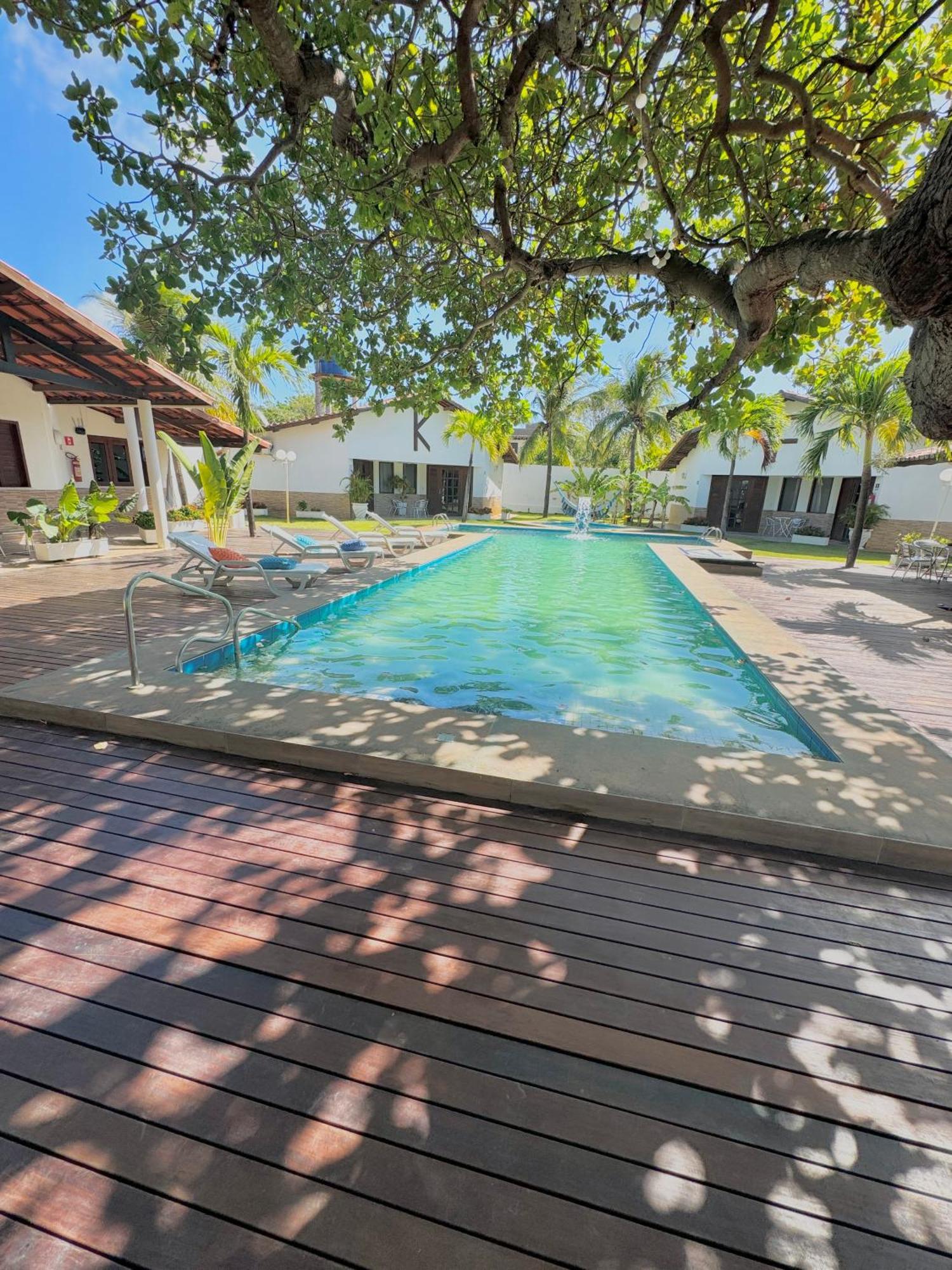 Paracuru Kitefriends Lux Pousada Hotel Luaran gambar