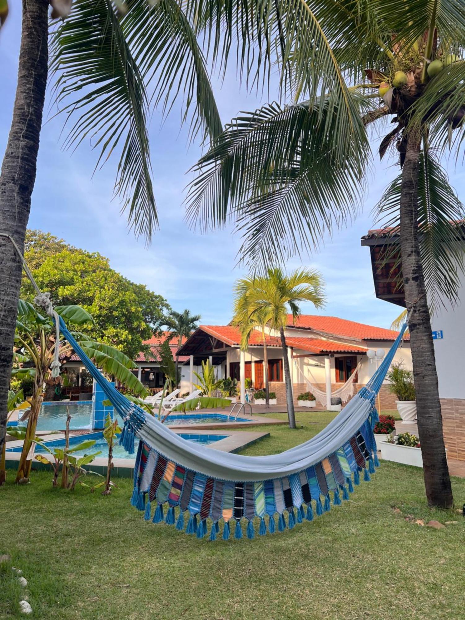Paracuru Kitefriends Lux Pousada Hotel Luaran gambar