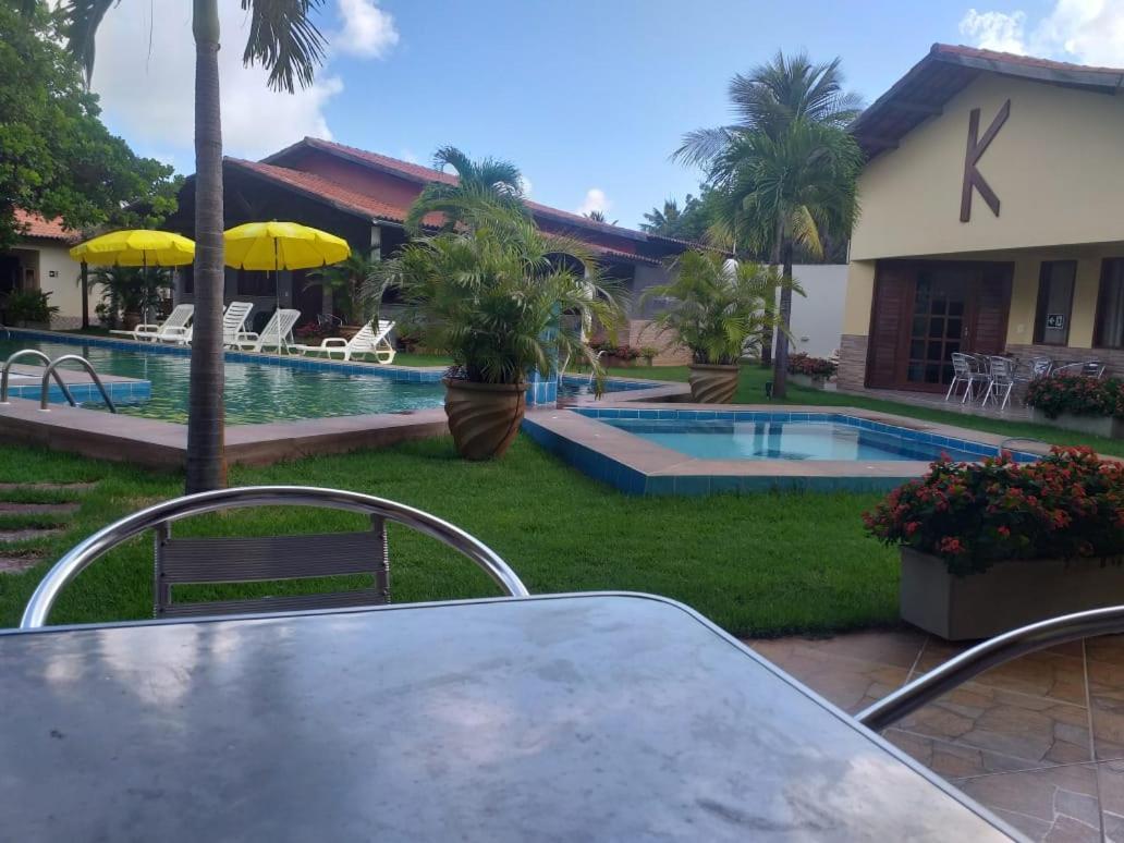 Paracuru Kitefriends Lux Pousada Hotel Luaran gambar