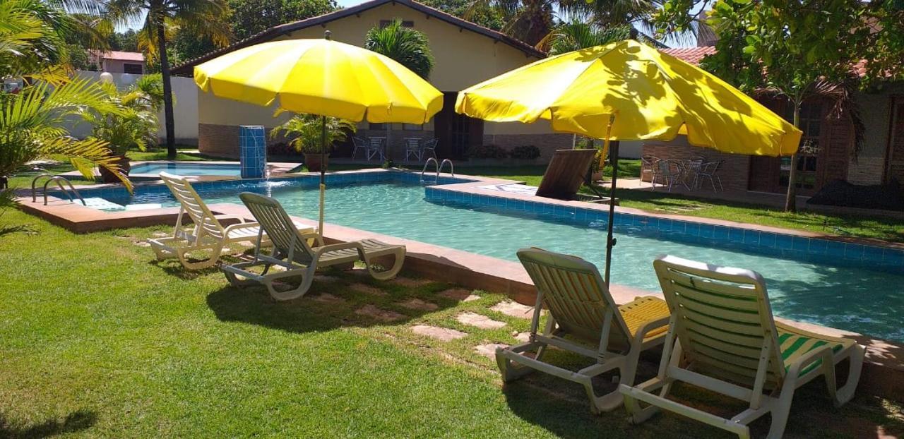 Paracuru Kitefriends Lux Pousada Hotel Luaran gambar